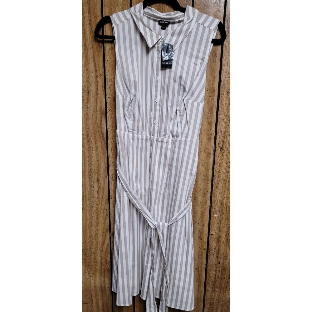 Brand new Torrid Dress
